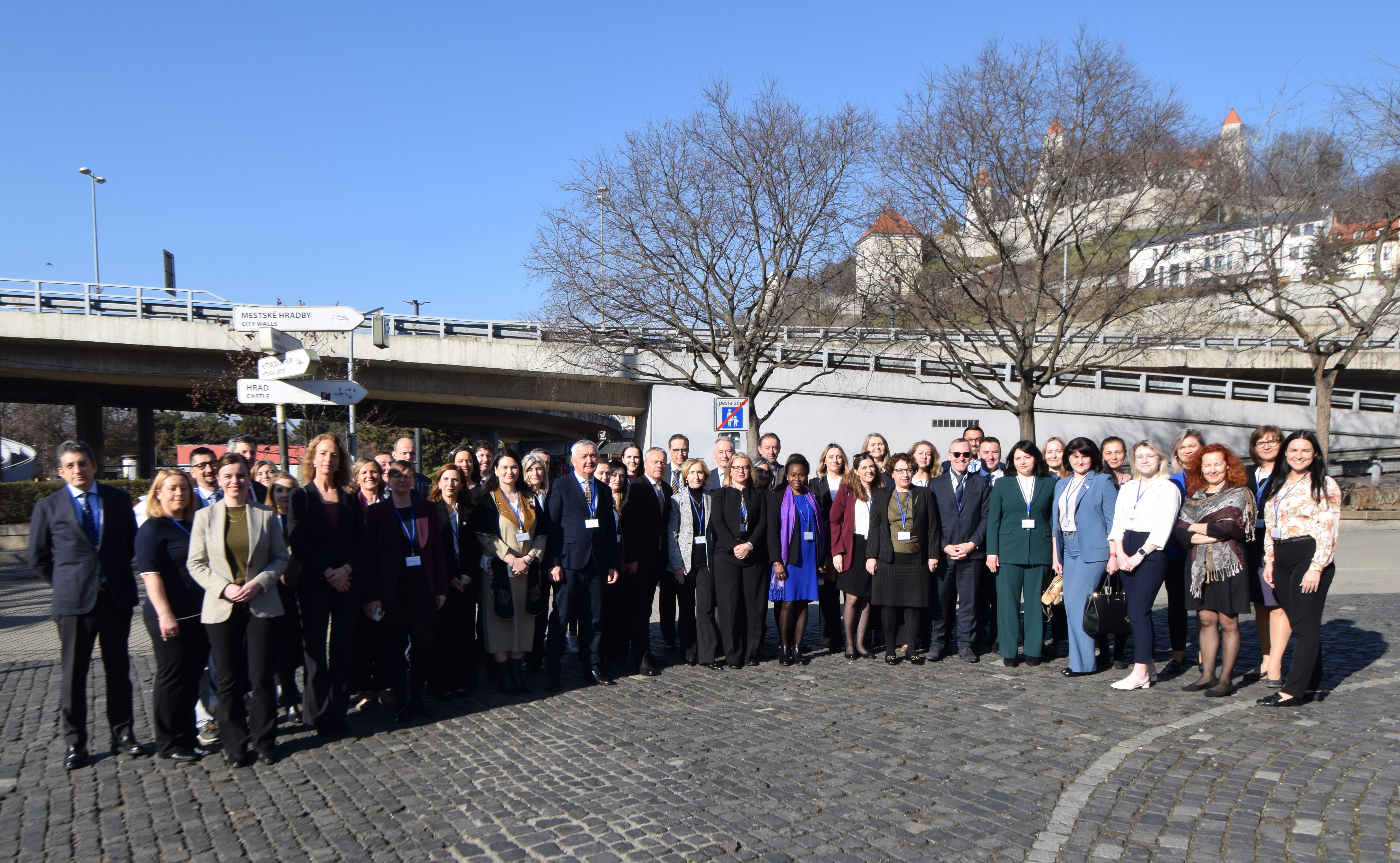 First Joint EUROSAI Strategic Goal 1 and Strategic Goal 2 Meeting  “SGs Gallery: Strategic Sight 2024-2030” (Bratislava, 5-6 March 2025)